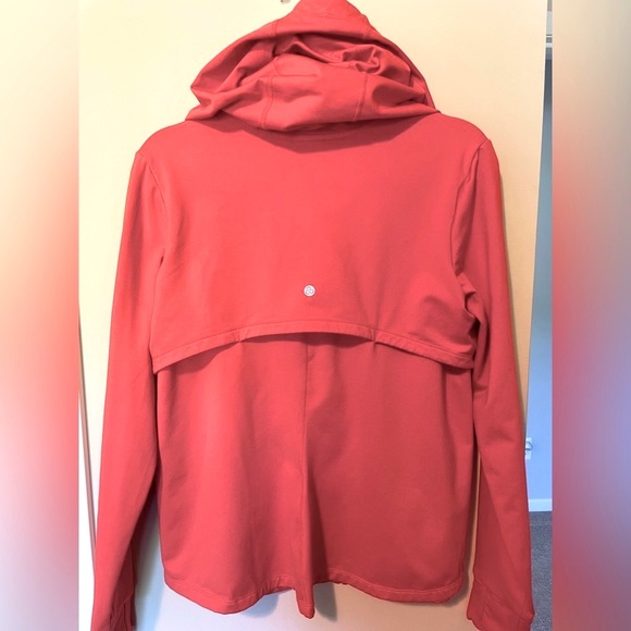 Zella Zip up hoodie size Large - Picture 3 of 3
